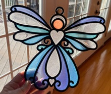 10/16/24 at 5:30 pm Stained Glass-Inspired Resin Workshop @ Great Awakening Brewing Company