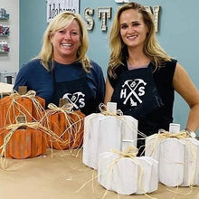 10/05/23 at 5:30 pm Pick Your Project Workshop @ the Hardwick Vineyard and Winery