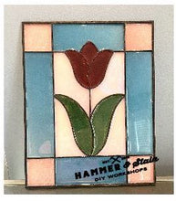 07/24/24 at 5:30 pm Stained Glass-Inspired Resin Workshop @ Vanished Valley Brewing