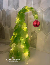 10/07/24 at 5:30 pm Grinchmas and Angel Sea Glass Tree Workshop @ Vanished Valley Brewing