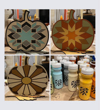 10/05/23 at 5:30 pm Pick Your Project Workshop @ the Hardwick Vineyard and Winery