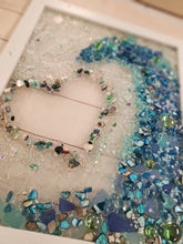 10/18/23 at 5:30 pm ResinScape Window Workshop at CLAY MATES