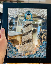 10/18/23 at 5:30 pm ResinScape Window Workshop at CLAY MATES