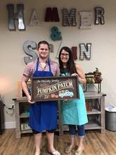 08/16/2019 6:00pm It's Fall Y'all Workshop