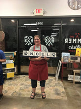 HAMMER @ HOME - Scrabble Tile w/stand DIY Kits