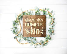 HAMMER @ HOME - KIDS Wood Sign DIY Kit