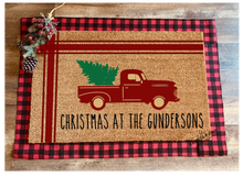 Holiday Doormats Workshop