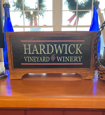 10/28/22 at 5:30 pm Workshop @ the Hardwick Vineyard and Winery