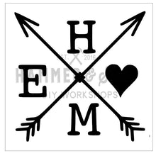 HAMMER @ HOME - KIDS Wood Sign DIY Kit