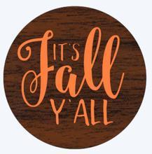 08/16/2019 6:00pm It's Fall Y'all Workshop