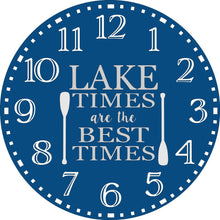 HAMMER @ HOME Rustic Wood Clock DIY KIT