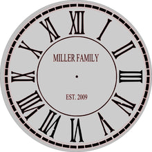 02/28/2020 (6:30pm) Rustic Wood Clock Workshop