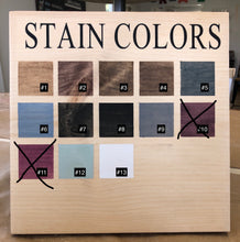 HAMMER @ HOME - Scrabble Tile w/stand DIY Kits