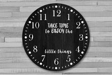 HAMMER @ HOME Rustic Wood Clock DIY KIT