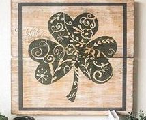 HAMMER @ HOME - KIDS Wood Sign DIY Kit