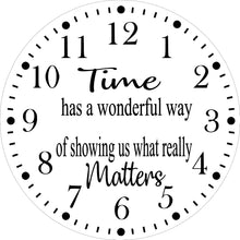 HAMMER @ HOME Rustic Wood Clock DIY KIT
