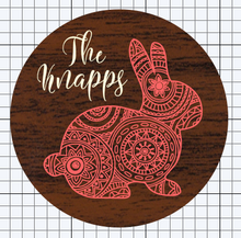 03/06/2019 (6:30pm) Wood Round Workshop