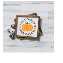 08/16/2019 6:00pm It's Fall Y'all Workshop